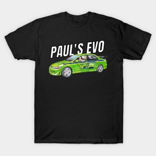Paul's evo T-Shirt
